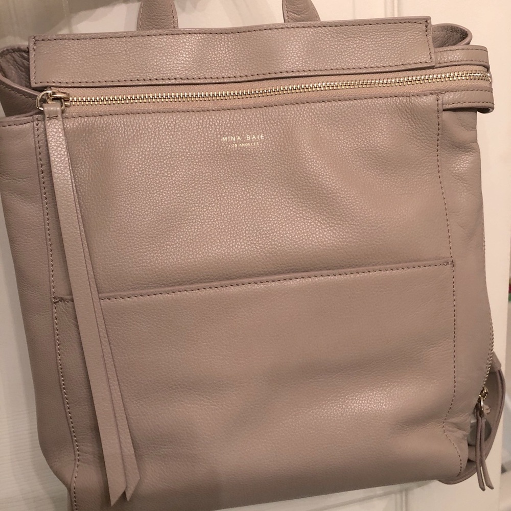 Mina Baie Blush Mini Harper 1.0